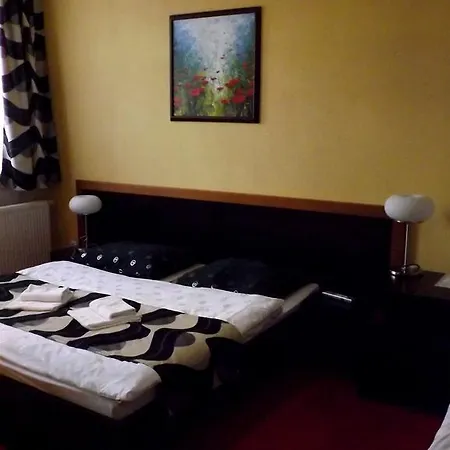 بيت ضيافة Fortuna