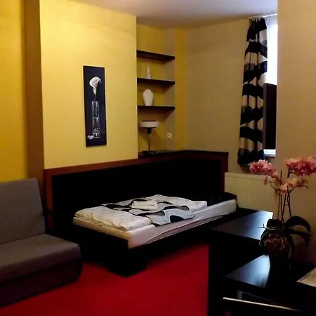 بيت ضيافة Fortuna تفردوشين