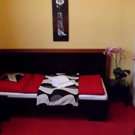 بيت ضيافة Fortuna