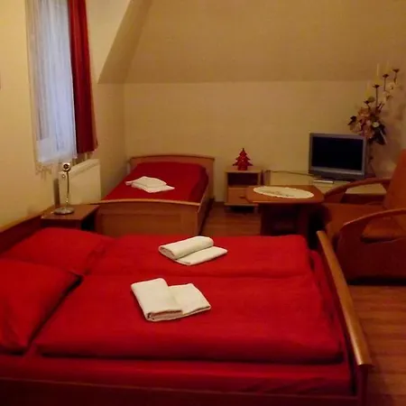 Fortuna Guest house Tvrdosin