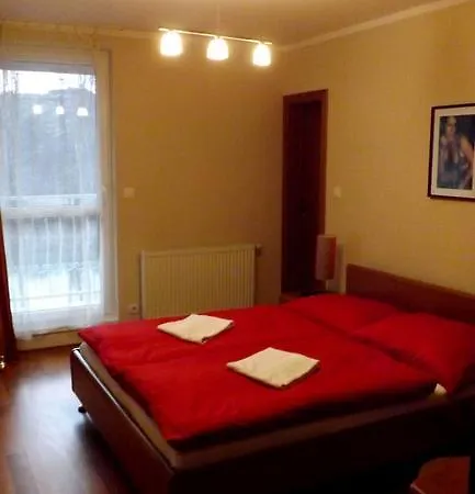 بيت ضيافة Fortuna